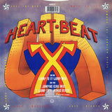 Heartbeat UK - Jump To It LP levy (käytetty)