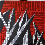 David Lee Roth - Skyscraper LP levy (käytetty)