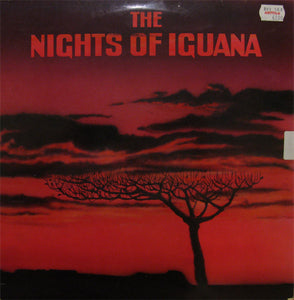 The Nights Of Iguana - Grapefruit Tree LP levy