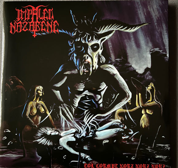 Impaled Nazarene - Tol Cormpt Norz Norz Norz... LP levy (uusi)