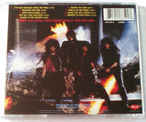 Kiss - Animalize CD levy