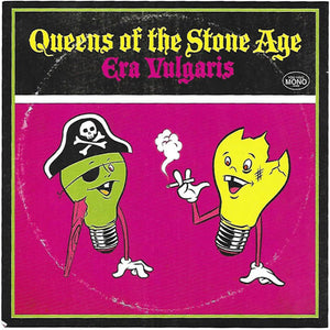 Queens Of The Stone Age - Era Vulgaris CD levy