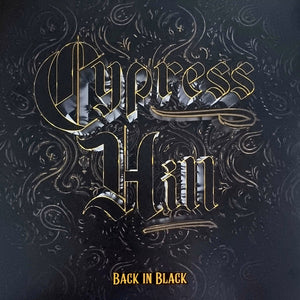 Cypress Hill - Back In Black LP levy