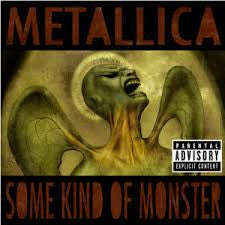 Metallica - Some Kind Of Monster CD levy