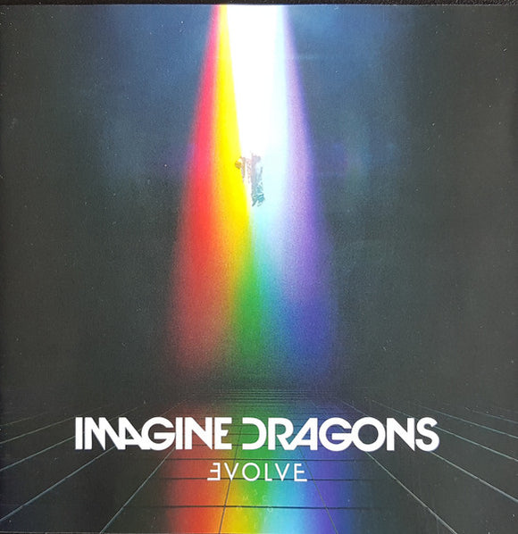 Imagine Dragons - Evolve CD levy