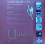 Ultravox - Rage In Eden [Steven Wilson Stereo Mix] LP levy