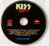 Kiss - Animalize CD levy