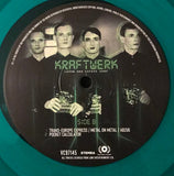 Kraftwerk - Luton Hoo Estate 1997 - Live Radio Broadcast LP levy (uusi)