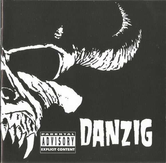 Danzig - Danzig CD levy