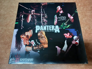 Pantera - Live At Dynamo Open Air 1998 LP levy (uusi)