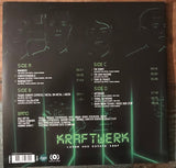 Kraftwerk - Luton Hoo Estate 1997 - Live Radio Broadcast LP levy (uusi)