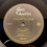 Jane's Addiction - The Great Escape Artist LP levy (uusi)