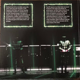 Kraftwerk - Luton Hoo Estate 1997 - Live Radio Broadcast LP levy (uusi)