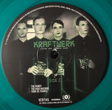 Kraftwerk - Luton Hoo Estate 1997 - Live Radio Broadcast LP levy (uusi)