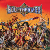 Bolt Thrower - Warmaster LP levy (uusi)