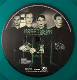 Kraftwerk - Luton Hoo Estate 1997 - Live Radio Broadcast LP levy (uusi)