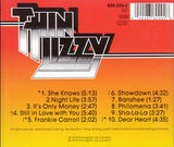 Thin Lizzy - Nightlife CD levy