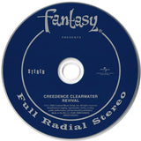 Creedence Clearwater Revival - Creedence Clearwater Revival CD levy