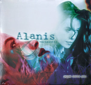 Alanis Morissette - Jagged Little Pill LP levy