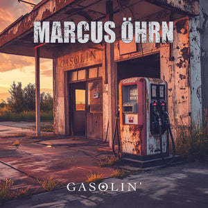 Öhrn Marcus - Gasolin - uusi CD