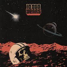 10 000 Years - 10 000 Years - uusi LP