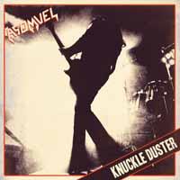 Asomvel - Knuckle Duster - uusi CD