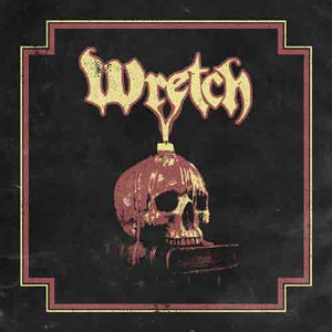 Wretch - Wretch - uusi LP