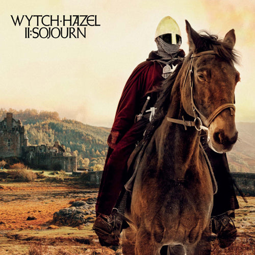 Wytch Hazel - II: Sojourn - uusi CD