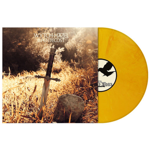 Wytch Hazel - III: Pentecost (Yellow Marbled Vinyl LP) - uusi LP