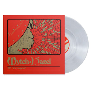 Wytch Hazel - IV: sacrament (Clear Vinyl LP) - uusi LP