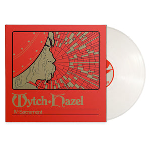 Wytch Hazel - IV: sacrament (White Vinyl LP) - uusi LP