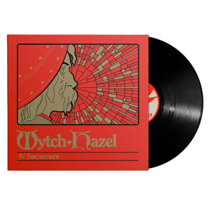 Wytch Hazel - IV: sacrament (Vinyl LP) - uusi LP