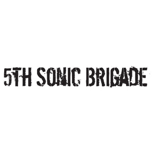 5th Sonic Brigade - 5th Sonic Brigade - Album - uusi CD