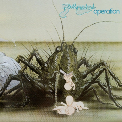 Birth Control - Operation - uusi CD