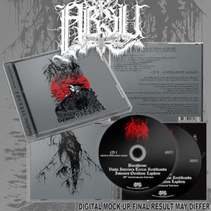 ABSU - Barathrum: V.I.T.R.I.O.L. (2 CD) - uusi CD