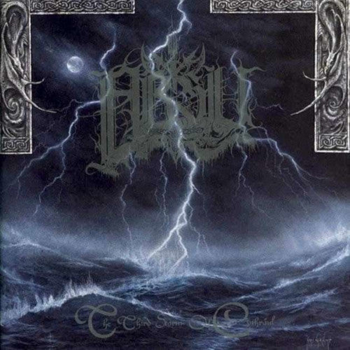 Absu - Third Storm of Cythral - uusi CD