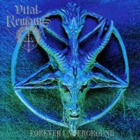 Vital Remains - Forever Underground - uusi CD