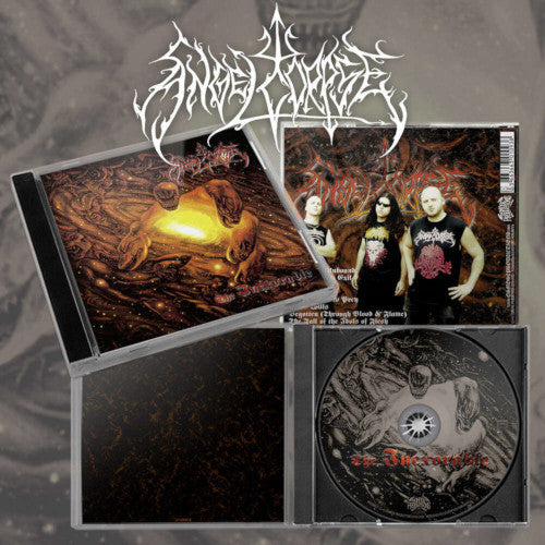 Angelcorpse - Inexorable - uusi CD