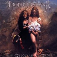 Anorexia Nervosa - New Obscurantis Order - uusi CD