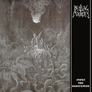 Bestial Mockery - Evoke The Desecrator - uusi CD