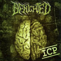 Benighted - Insane Cephalic Production - uusi CD