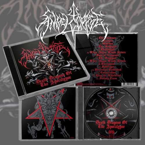 Angelcorpse - Death Dragons of the Apocalypse - uusi CD