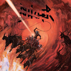 Butcher - 666 Goats Carry My Chariot - uusi CD