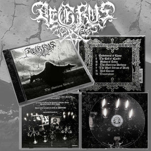 Aegrus - Thy Numinous Darkness - uusi CD