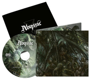 Abyssic - Brought Forth In Iniquity (Digipack) - uusi CD