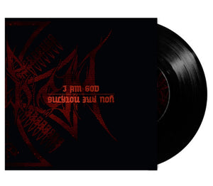 Ad Hominem - I Am God - You Are Nothing (7" Vinyl) - uusi LP