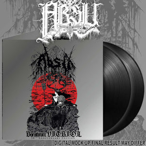 ABSU - Barathrum: V.I.T.R.I.O.L. (2 LP Black Vinyl) - uusi LP