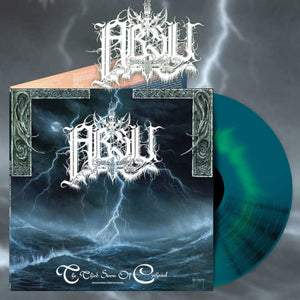 Absu - Third Storm of Cythraul The (Swirl Vinyl LP) - uusi LP