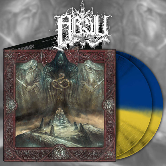 Absu - Tara (2 LP Yellow/Blue Vinyl) - uusi LP