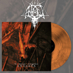 Antaeus - De Principii Evangelikum (Orange/Black Vinyl LP) - uusi LP